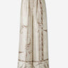 Max Mara Mujer Barcelona Pantalón Seda Estampada color Crema sku 761-004060 01 - Foto 1