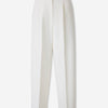 Max Mara Mujer Barcelona Pantalones Rectos Pinzas color Blanco sku 761-004061 01 - Foto 1