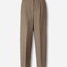 Max Mara Mujer Barcelona Pantalones Raya Diplomática color Camel sku 761-004062 01 - Foto 1