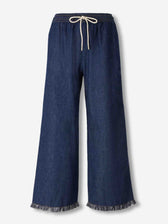 Zimmermann Mujer Barcelona Jeans Flared Anchos color Azul Denim sku 761-004065 01 - Foto 1