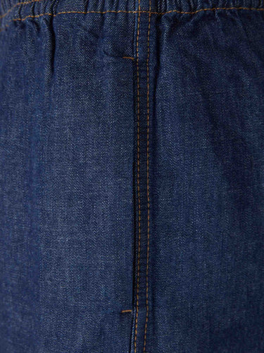 Zimmermann Mujer Barcelona Jeans Flared Anchos color Azul Denim sku 761-004065 01 - Foto 4