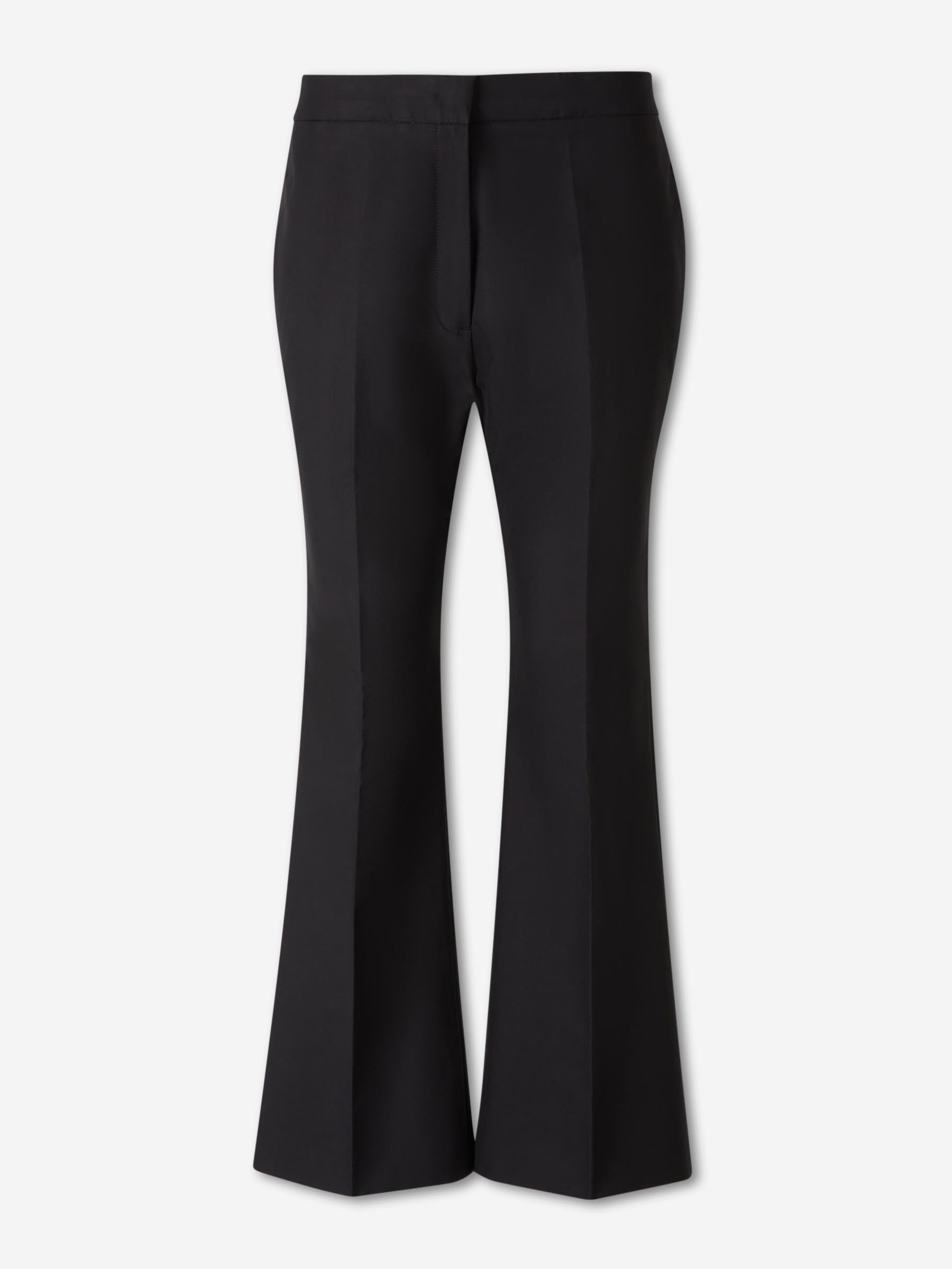 Jil Sander Mujer Barcelona Pantalones Sastre color Negro sku 761-004069 01 - Foto 1