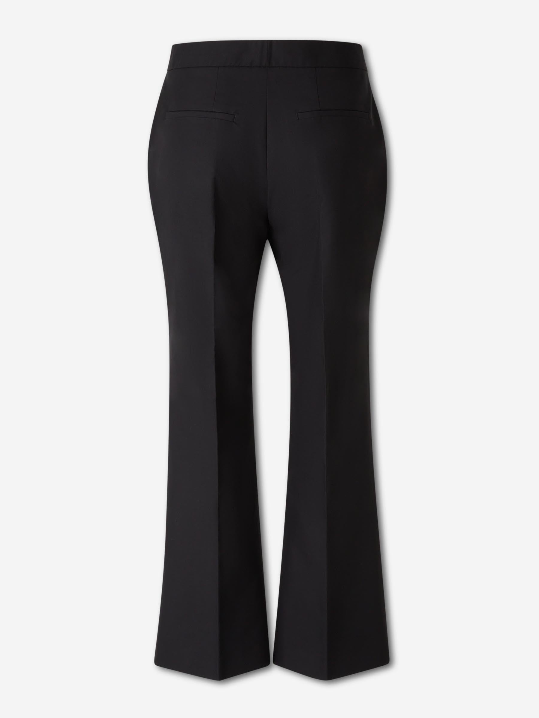 Jil Sander Mujer Barcelona Pantalones Sastre color Negro sku 761-004069 01 - Foto 2