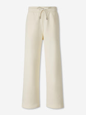 Ami Paris Mujer Barcelona Joggers Algodón color Crema sku 761-004071 01 - Foto 1