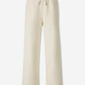 Ami Paris Mujer Barcelona Joggers Algodón color Crema sku 761-004071 01 - Foto 1