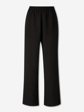 Ami Paris Mujer Barcelona Pantalones Vestir Lino color Negro sku 761-004072 01 - Foto 1