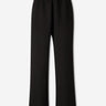 Ami Paris Mujer Barcelona Pantalones Vestir Lino color Negro sku 761-004072 01 - Foto 1