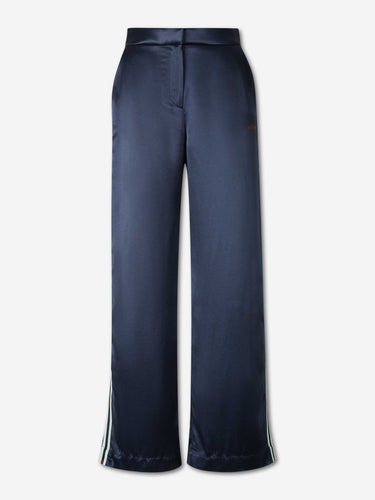 Off-White Mujer Barcelona Joggers Deportivos color Azul Marino sku 761-004073 01 - Foto 1