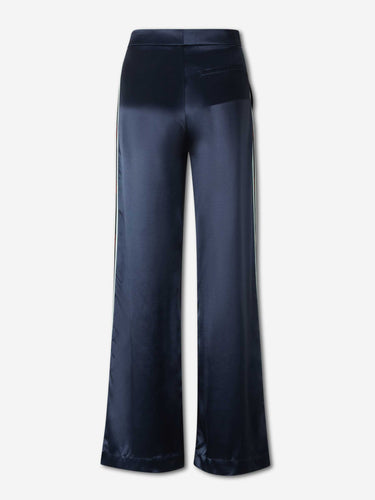 Off-White Mujer Barcelona Joggers Deportivos color Azul Marino sku 761-004073 01 - Foto 3