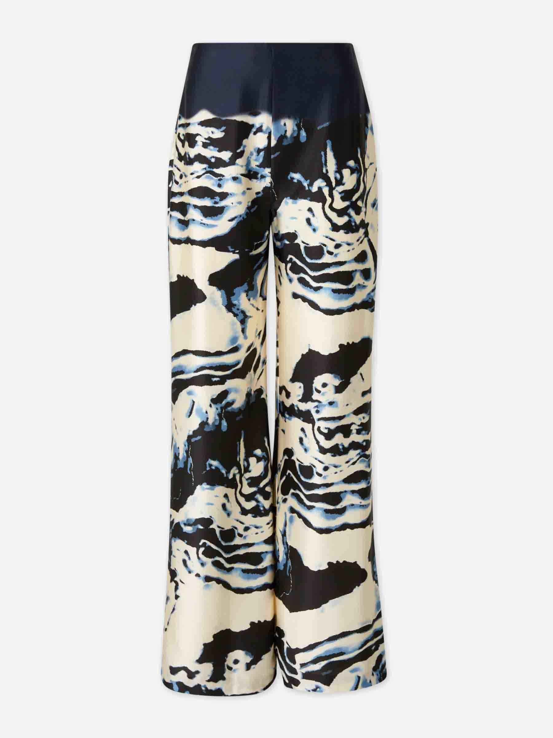 Silvia Tcherassi Mujer Barcelona Pantalones Como color Multicolor sku 761-004076 01 - Foto 1