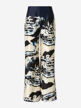 Silvia Tcherassi Mujer Barcelona Pantalones Como color Multicolor sku 761-004076 01 - Foto 1