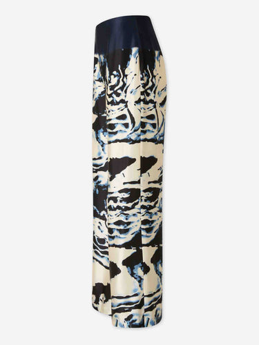 Silvia Tcherassi Mujer Barcelona Pantalones Como color Multicolor sku 761-004076 01 - Foto 3