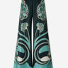 LaDoubleJ Mujer Barcelona Pantalones Palazzo color Verde Turquesa sku 761-004077 01 - Foto 1