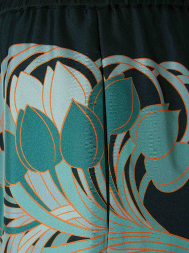 LaDoubleJ Mujer Barcelona Pantalones Palazzo color Verde Turquesa sku 761-004077 01 - Foto 4