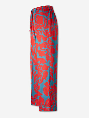 Dries Van Noten Mujer Barcelona Pantalones Rectos Estampados color Multicolor sku 761-004080 01 - Foto 2