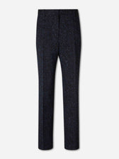 Dries Van Noten Mujer Barcelona Pantalones Rectos Floral color Azul Noche sku 761-004081 01 - Foto 1