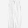 Lemaire Mujer Barcelona Jeans Anchos Cinturón color Blanco sku 761-004083 01 - Foto 1