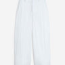 Lemaire Mujer Barcelona Pantalones Pliegues color Blanco sku 761-004084 01 - Foto 1
