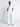 Lemaire Mujer Barcelona Pantalones Pliegues color Blanco sku 761-004084 01 - Foto 2