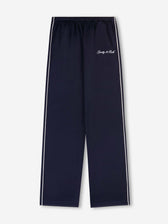 Sporty & Rich Mujer Barcelona Joggers Logo color Azul Marino sku 761-004087 01 - Foto 1