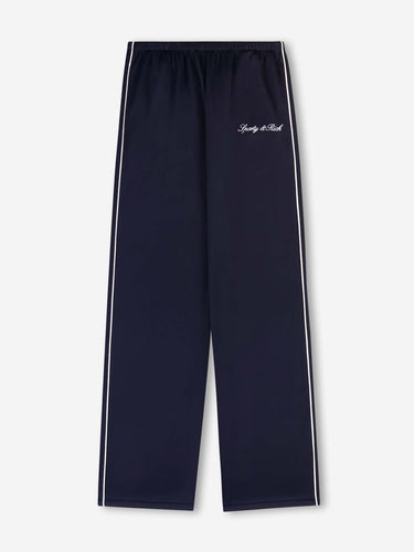 Sporty & Rich Mujer Barcelona Joggers Logo color Azul Marino sku 761-004087 01 - Foto 1
