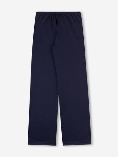 Sporty & Rich Mujer Barcelona Joggers Logo color Azul Marino sku 761-004087 01 - Foto 3