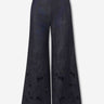 Veronica Beard Mujer Barcelona Pantalones Anchos Osborne color Azul Marino sku 761-004088 01 - Foto 1