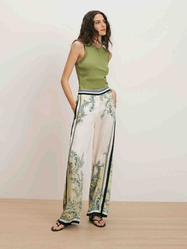 Veronica Beard Mujer Barcelona Pantalones Grigore color Multicolor sku 761-004090 01 - Foto 2