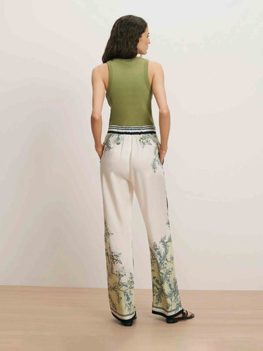 Veronica Beard Mujer Barcelona Pantalones Grigore color Multicolor sku 761-004090 01 - Foto 3