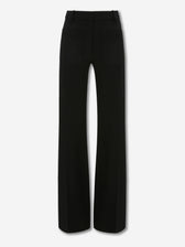 Victoria Beckham Mujer Barcelona Pantalones Anchos Rectos color Negro sku 761-004091 01 - Foto 1