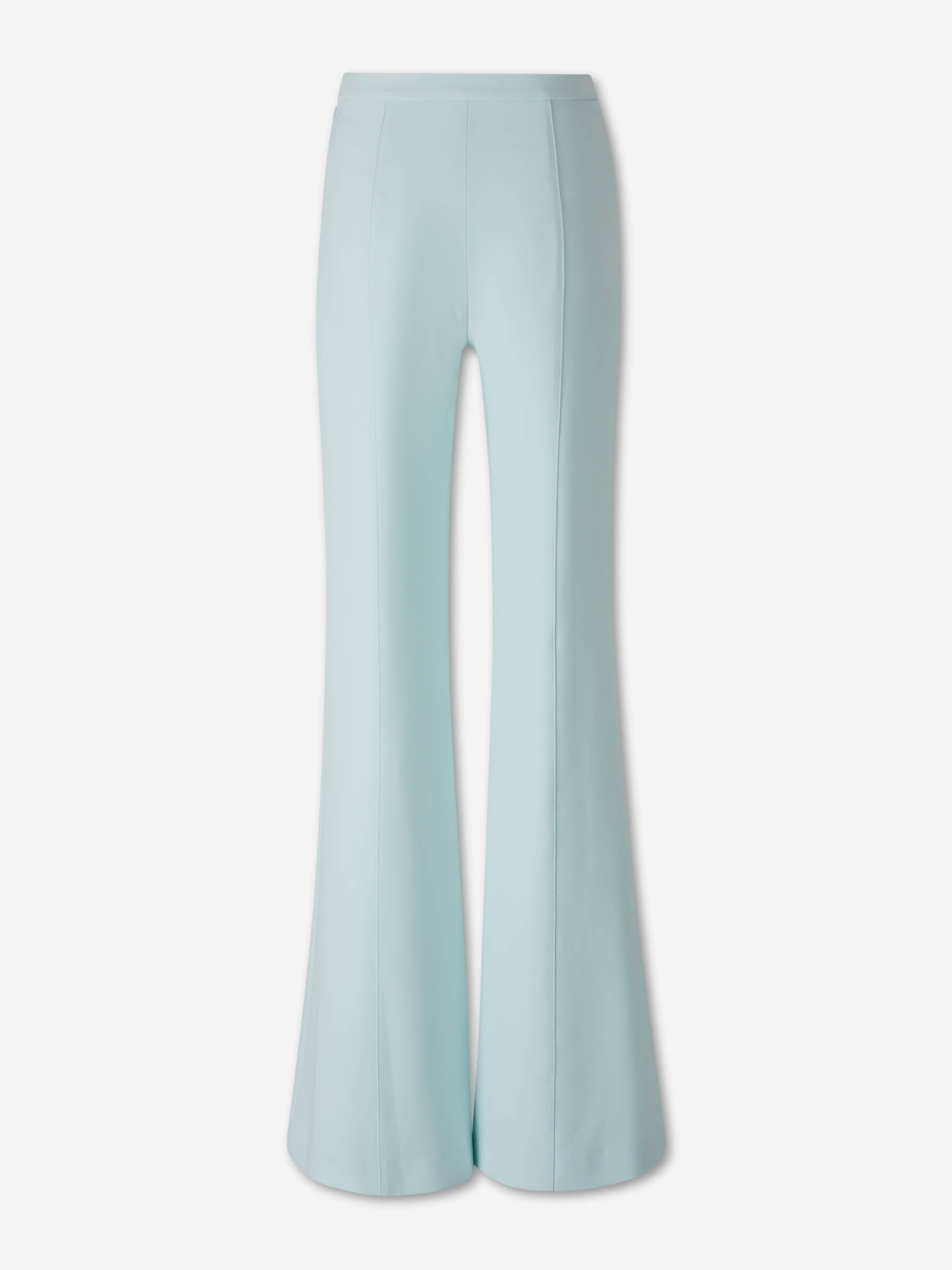 Costarellos Mujer Barcelona Pantalones de Vestir color Azul Turquesa sku 761-004094 01 - Foto 2