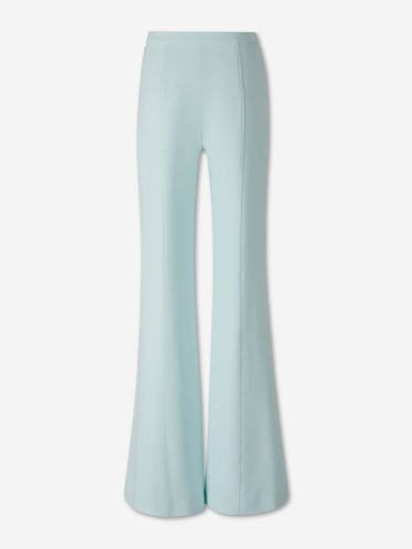Costarellos Mujer Barcelona Pantalones de Vestir color Azul Turquesa sku 761-004094 01 - Foto 2