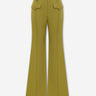 Zimmermann Mujer Barcelona Pantalones Flared Luna color Verde sku 761-004096 01 - Foto 1