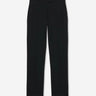 McQueen Mujer Barcelona Pantalones de Vestir Lana color Negro sku 761-004097 01 - Foto 1