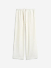 TOTEME Mujer Barcelona Pantalones Anchos color Marfil sku 761-004099 01 - Foto 1