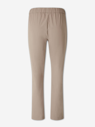 Herno Mujer Barcelona Pantalones Slim Técnicos color Taupe sku 761-004104 01 - Foto 2