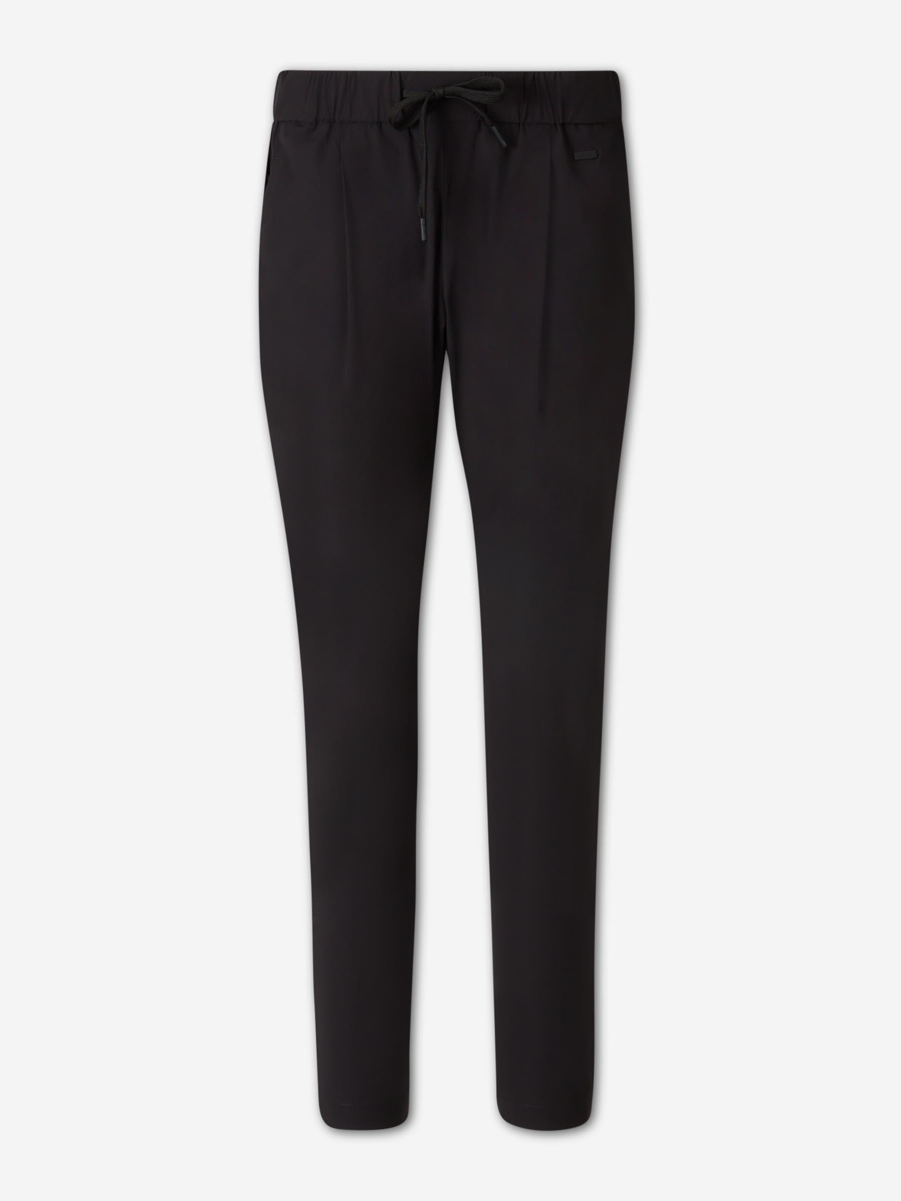 Herno Mujer Barcelona Pantalones Slim Técnicos color Negro sku 761-004104 02 - Foto 1