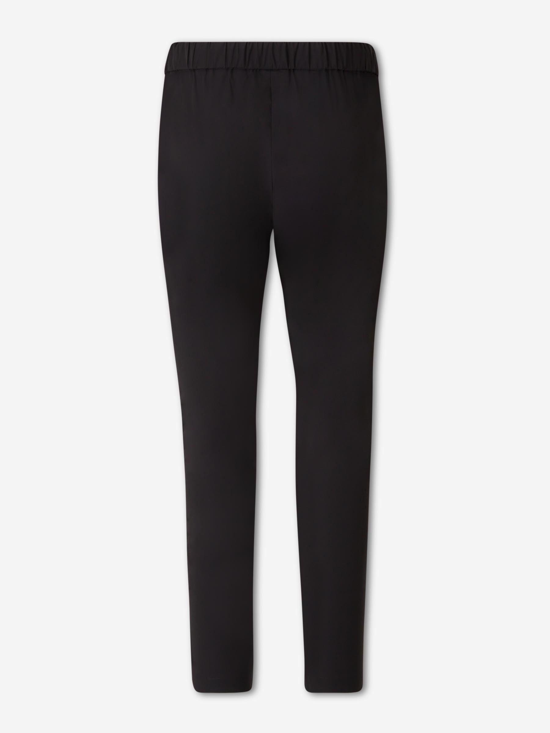 Herno Mujer Barcelona Pantalones Slim Técnicos color Negro sku 761-004104 02 - Foto 2