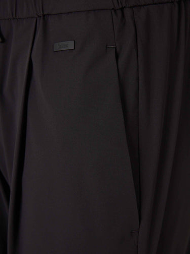 Herno Mujer Barcelona Pantalones Slim Técnicos color Negro sku 761-004104 02 - Foto 3
