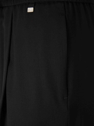 Herno Mujer Barcelona Pantalones Técnicos Lana color Negro sku 761-004106 01 - Foto 4
