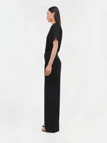 Simkhai Mujer Barcelona Pantalones de Vestir Kyra color Negro sku 761-004108 01 - Foto 3