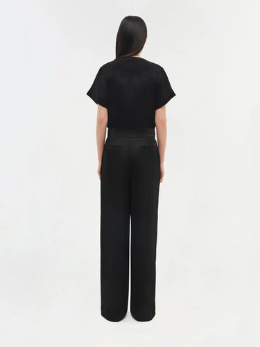 Simkhai Mujer Barcelona Pantalones de Vestir Kyra color Negro sku 761-004108 01 - Foto 4
