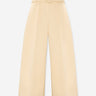 Dorothee Schumacher Mujer Barcelona Pantalones Anchos Cropped color Mostaza sku 761-004109 01 - Foto 1