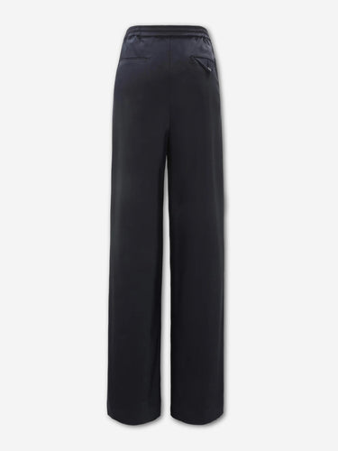 Dorothee Schumacher Mujer Barcelona Pantalones Rectos de Corte Casual color Azul Noche sku 761-004110 01 - Foto 4