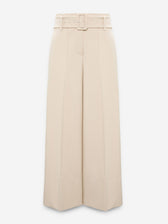 Dorothee Schumacher Mujer Barcelona Pantalones Anchos Rectos color Crema sku 761-004111 01 - Foto 2