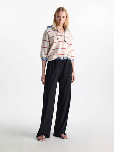 Dorothee Schumacher Mujer Barcelona Pantalones Modern Flow color Negro sku 761-004112 01 - Foto 2