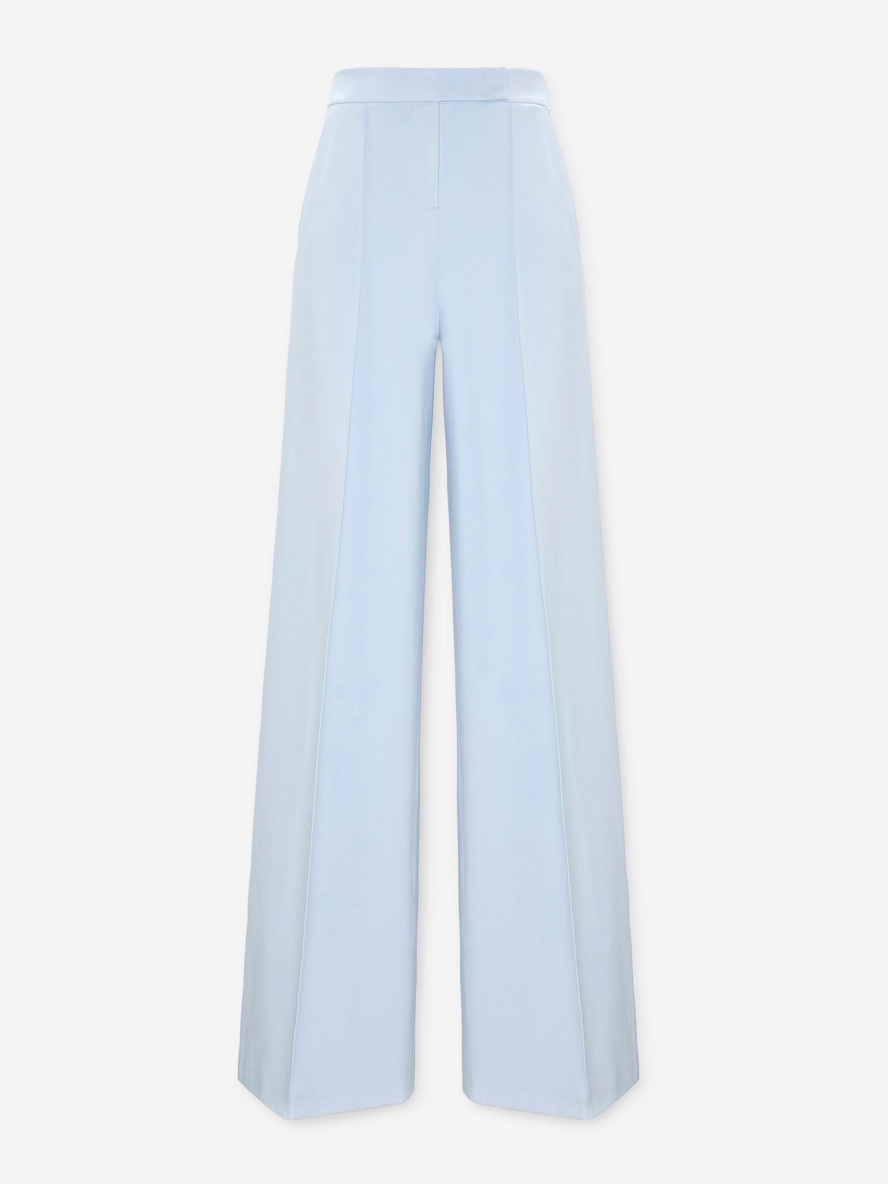 Dorothee Schumacher Mujer Barcelona Pantalones Anchos Rectos color Azul Celeste sku 761-004113 01 - Foto 1