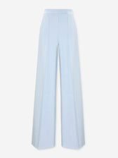 Dorothee Schumacher Mujer Barcelona Pantalones Anchos Rectos color Azul Celeste sku 761-004113 01 - Foto 1
