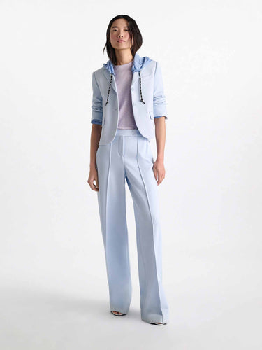 Dorothee Schumacher Mujer Barcelona Pantalones Anchos Rectos color Azul Celeste sku 761-004113 01 - Foto 2