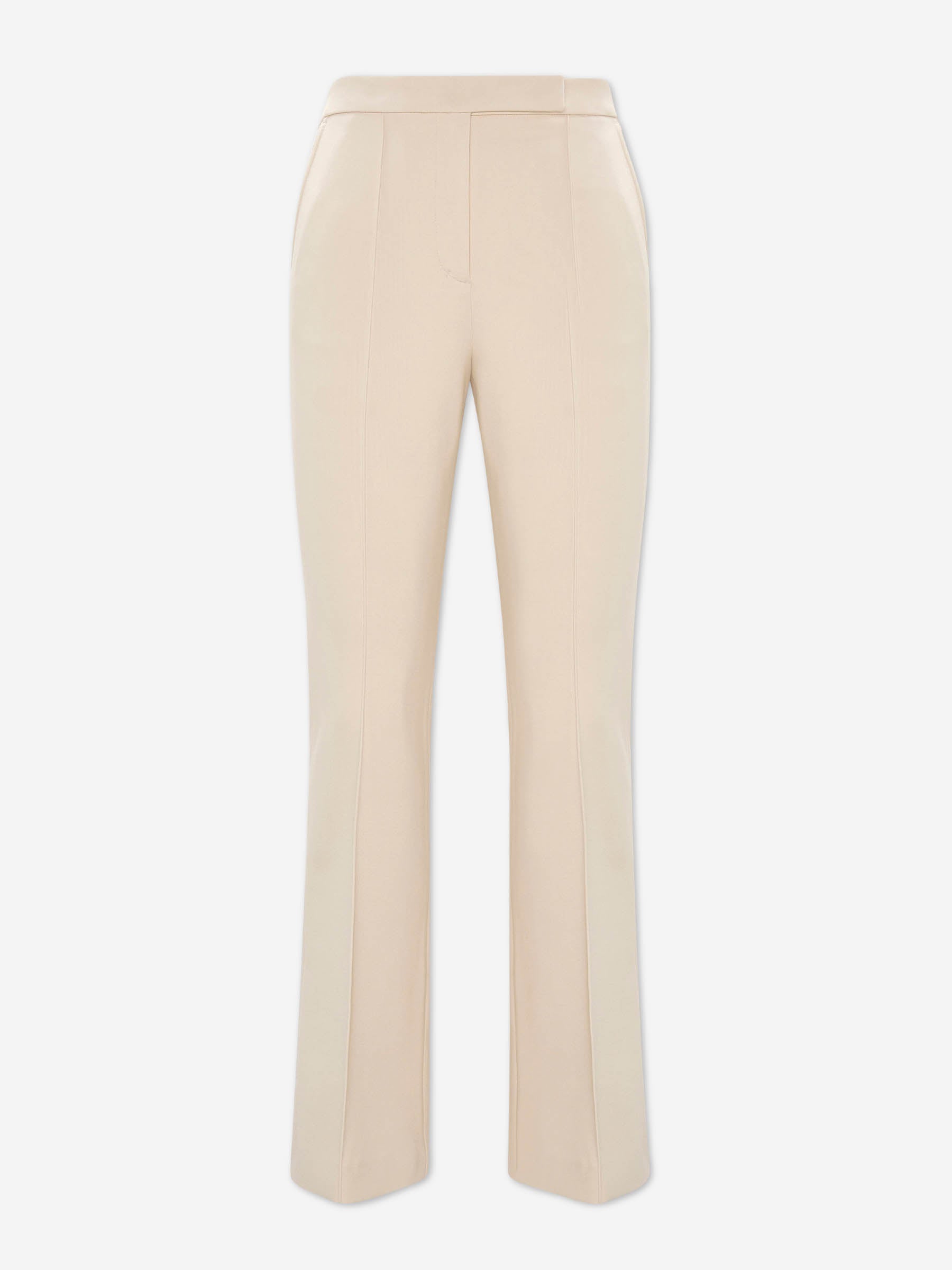 Dorothee Schumacher Mujer Barcelona Pantalones Cropped Flared color Crema sku 761-004114 01 - Foto 1